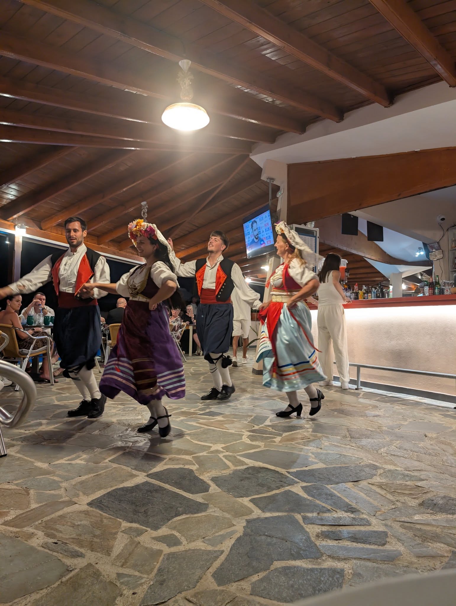 Dance performance 1