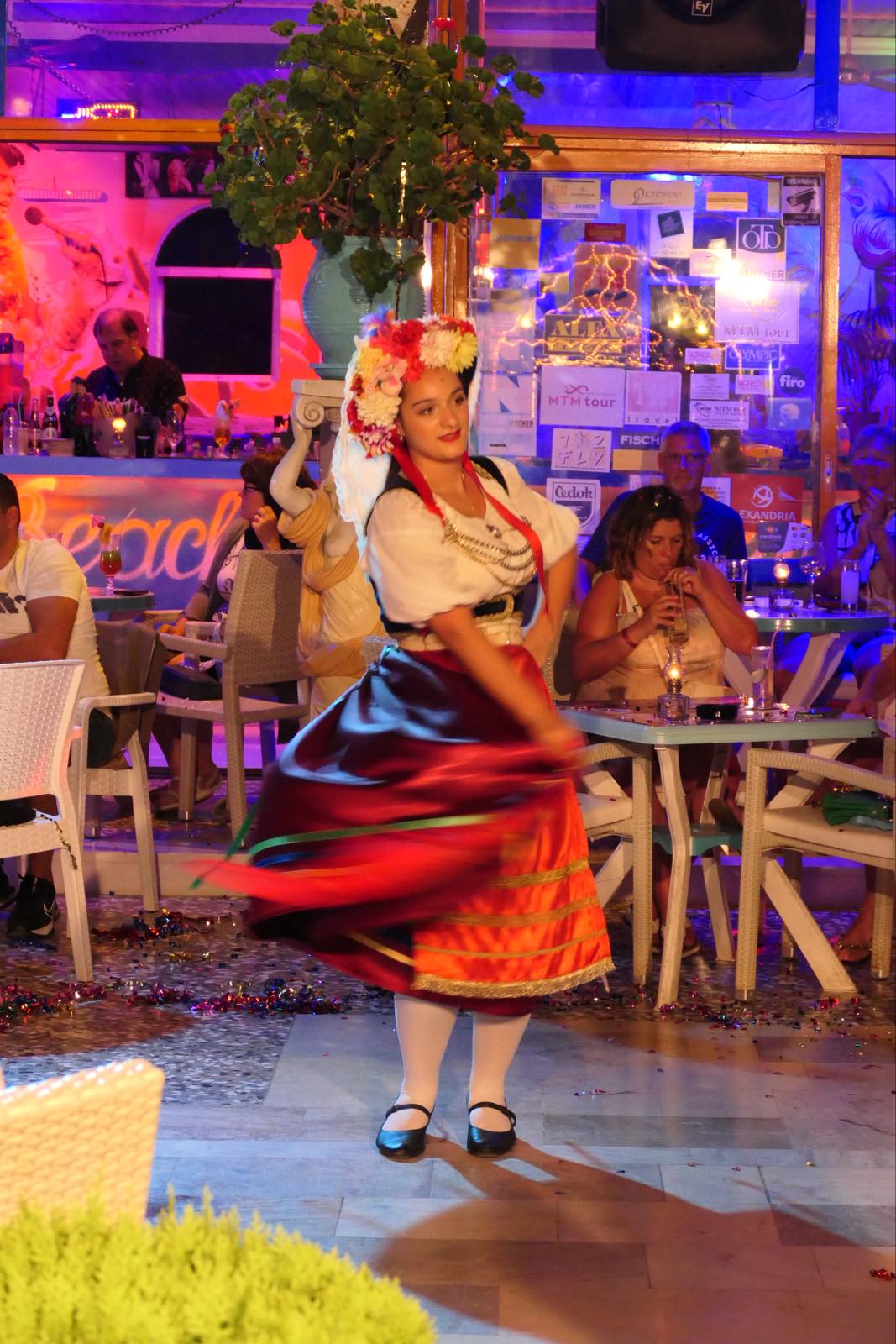 Dance performance 3