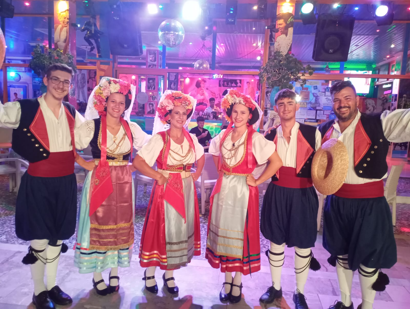 Dance performance 5