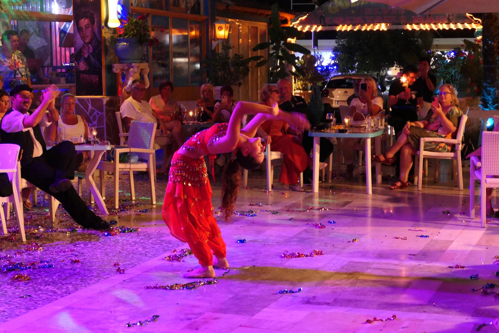 Dance performance 8