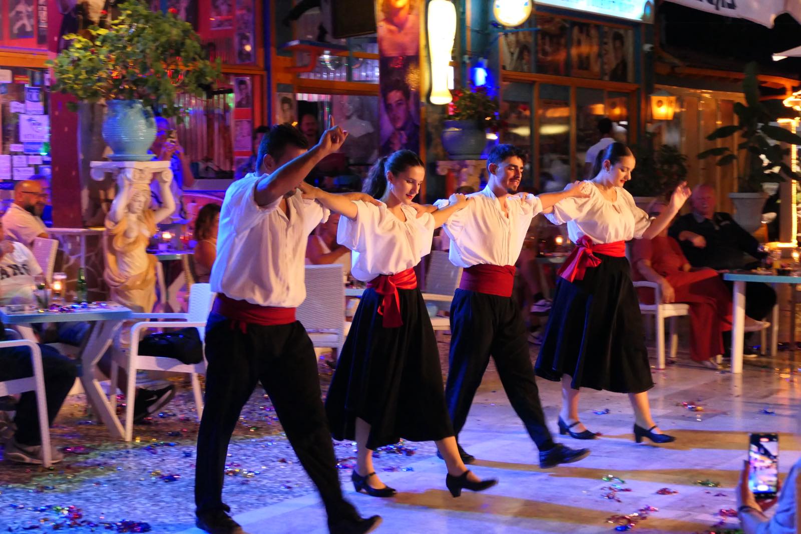 Dance performance 9